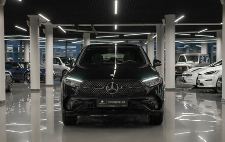 Mercedes-Benz GLC Coupe, 2025 год, 8 000 000 рублей, 3 фотография