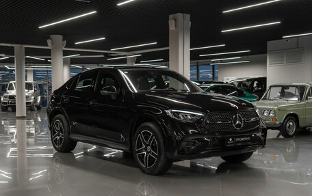 Mercedes-Benz GLC Coupe, 2025 год, 8 000 000 рублей, 2 фотография