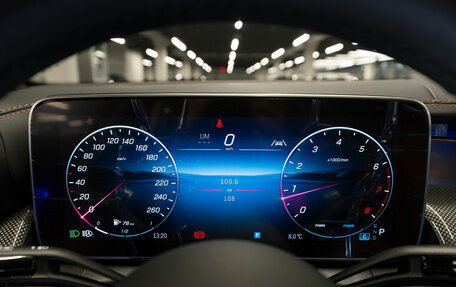 Mercedes-Benz GLC Coupe, 2025 год, 8 000 000 рублей, 12 фотография