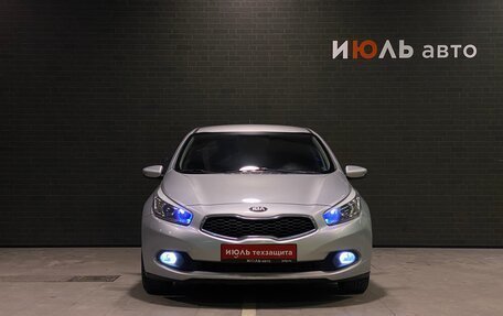 KIA cee'd III, 2013 год, 870 000 рублей, 3 фотография