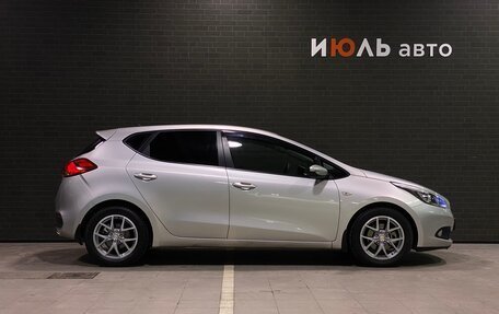 KIA cee'd III, 2013 год, 870 000 рублей, 5 фотография