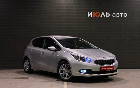 KIA cee'd III, 2013 год, 870 000 рублей, 4 фотография