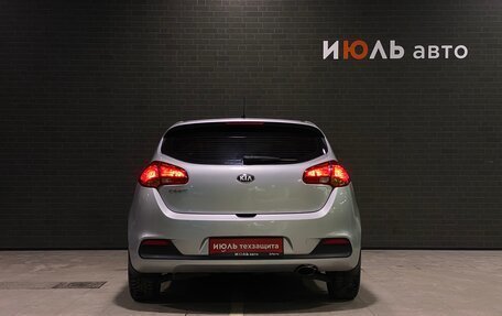 KIA cee'd III, 2013 год, 870 000 рублей, 7 фотография