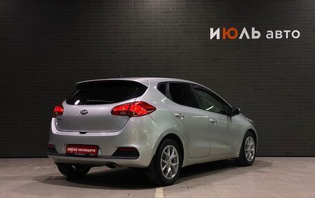 KIA cee'd III, 2013 год, 870 000 рублей, 6 фотография