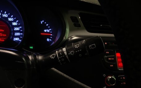 KIA cee'd III, 2013 год, 870 000 рублей, 21 фотография