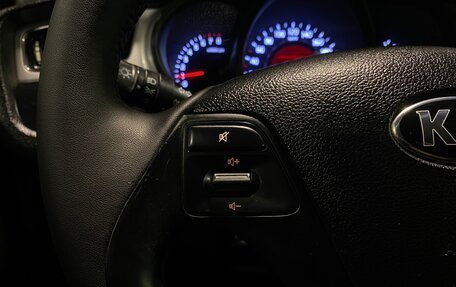 KIA cee'd III, 2013 год, 870 000 рублей, 18 фотография