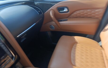 Infiniti QX80 I рестайлинг, 2020 год, 7 400 000 рублей, 15 фотография