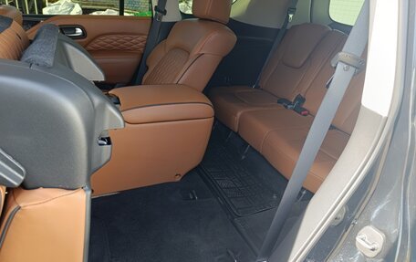 Infiniti QX80 I рестайлинг, 2020 год, 7 400 000 рублей, 12 фотография