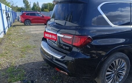 Infiniti QX80 I рестайлинг, 2020 год, 7 400 000 рублей, 5 фотография