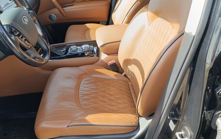 Infiniti QX80 I рестайлинг, 2020 год, 7 400 000 рублей, 16 фотография