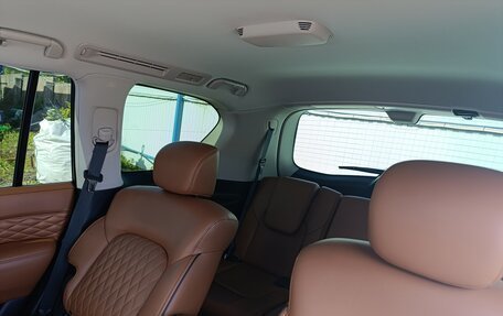 Infiniti QX80 I рестайлинг, 2020 год, 7 400 000 рублей, 18 фотография