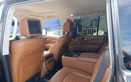 Infiniti QX80 I рестайлинг, 2020 год, 7 400 000 рублей, 17 фотография