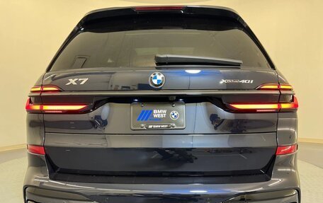 BMW X7, 2025 год, 15 693 335 рублей, 4 фотография