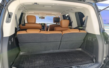 Infiniti QX80 I рестайлинг, 2020 год, 7 400 000 рублей, 19 фотография