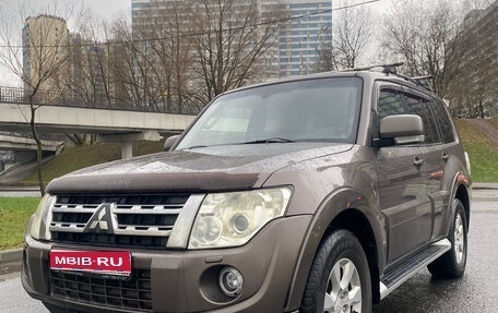 Mitsubishi Pajero IV, 2011 год, 1 790 000 рублей, 1 фотография
