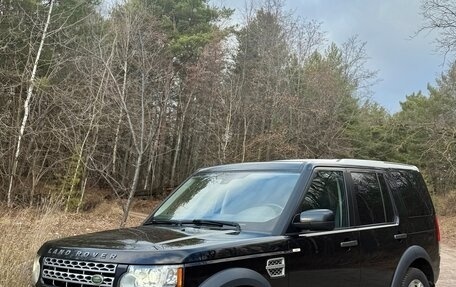 Land Rover Discovery IV, 2010 год, 1 950 000 рублей, 1 фотография