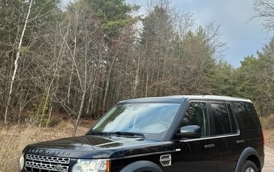 Land Rover Discovery IV, 2010 год, 1 950 000 рублей, 1 фотография