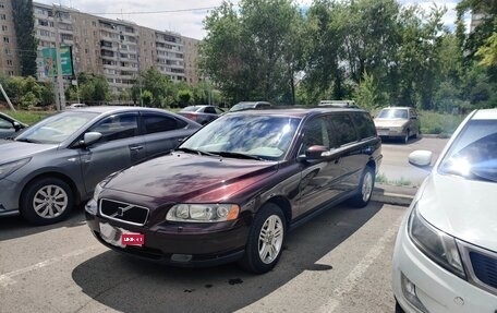 Volvo V70 III рестайлинг, 2006 год, 910 000 рублей, 1 фотография