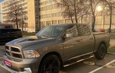 Dodge RAM IV, 2012 год, 3 250 000 рублей, 1 фотография