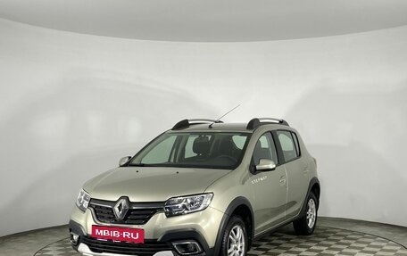 Renault Sandero II рестайлинг, 2020 год, 1 350 000 рублей, 1 фотография