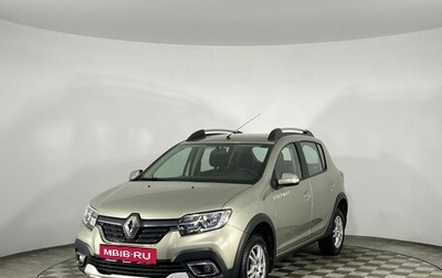 Renault Sandero II рестайлинг, 2020 год, 1 350 000 рублей, 1 фотография