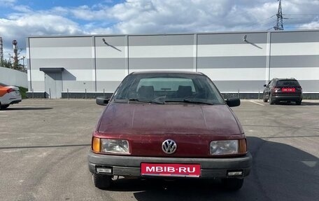 Volkswagen Passat B3, 1990 год, 135 000 рублей, 1 фотография