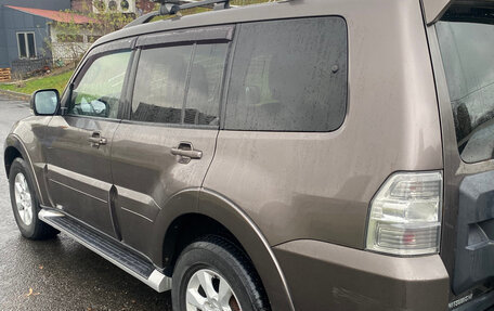 Mitsubishi Pajero IV, 2011 год, 1 790 000 рублей, 5 фотография