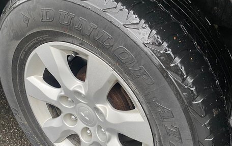 Mitsubishi Pajero IV, 2011 год, 1 790 000 рублей, 8 фотография