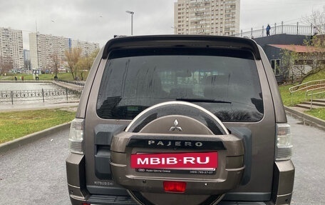Mitsubishi Pajero IV, 2011 год, 1 790 000 рублей, 6 фотография
