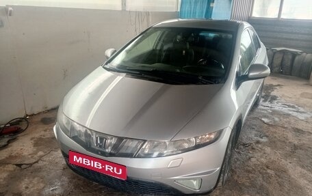 Honda Civic VIII, 2008 год, 640 000 рублей, 1 фотография