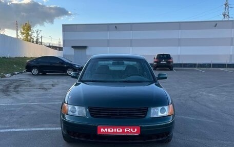 Volkswagen Passat B5+ рестайлинг, 1996 год, 300 000 рублей, 1 фотография