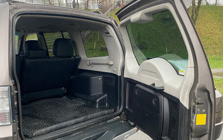 Mitsubishi Pajero IV, 2011 год, 1 790 000 рублей, 13 фотография