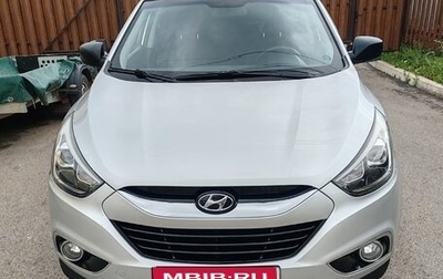 Hyundai ix35 I рестайлинг, 2014 год, 1 450 000 рублей, 1 фотография