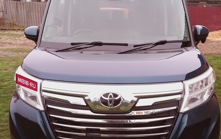 Toyota Roomy I, 2017 год, 1 000 000 рублей, 1 фотография