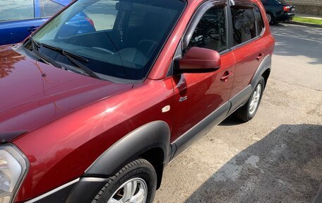 Hyundai Tucson III, 2006 год, 900 000 рублей, 7 фотография