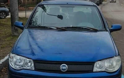 Fiat Albea I рестайлинг, 2007 год, 150 000 рублей, 1 фотография