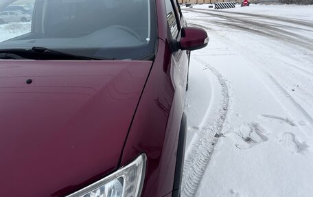 Renault Logan II, 2019 год, 810 000 рублей, 12 фотография