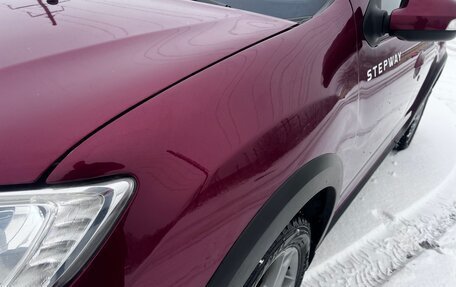 Renault Logan II, 2019 год, 810 000 рублей, 11 фотография