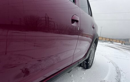 Renault Logan II, 2019 год, 810 000 рублей, 14 фотография