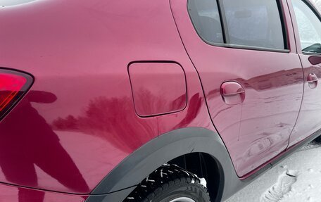 Renault Logan II, 2019 год, 810 000 рублей, 17 фотография