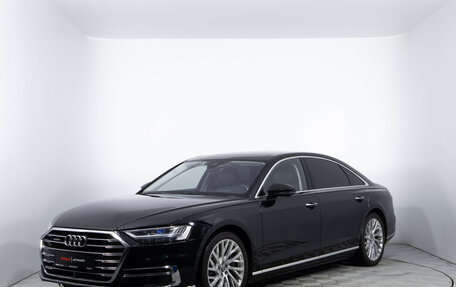 Audi A8, 2019 год, 6 500 000 рублей, 1 фотография