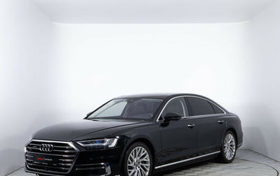Audi A8, 2019 год, 6 500 000 рублей, 1 фотография