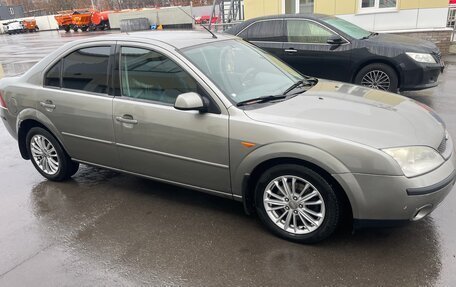 Ford Mondeo III, 2001 год, 280 000 рублей, 9 фотография
