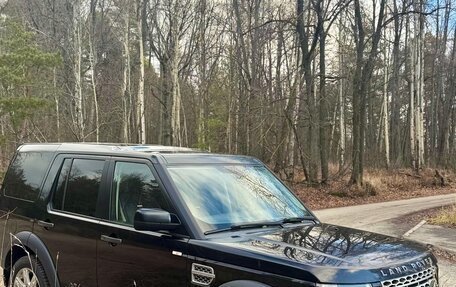 Land Rover Discovery IV, 2010 год, 1 950 000 рублей, 3 фотография