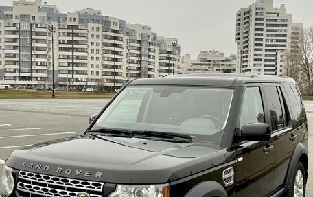 Land Rover Discovery IV, 2010 год, 1 950 000 рублей, 10 фотография