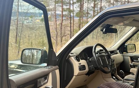 Land Rover Discovery IV, 2010 год, 1 950 000 рублей, 4 фотография