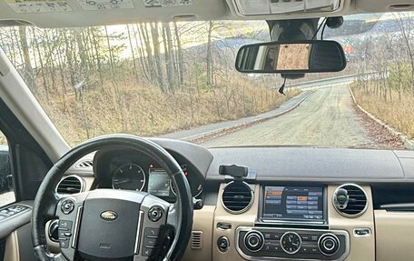 Land Rover Discovery IV, 2010 год, 1 950 000 рублей, 5 фотография