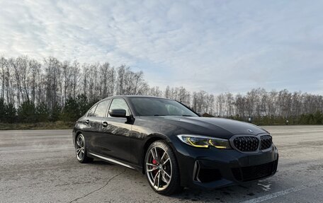 BMW 3 серия, 2021 год, 4 690 000 рублей, 2 фотография