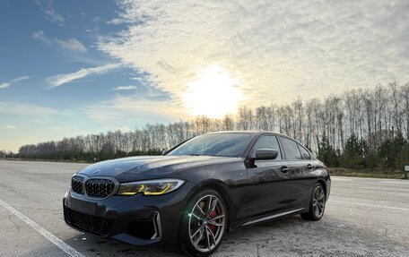 BMW 3 серия, 2021 год, 4 690 000 рублей, 3 фотография