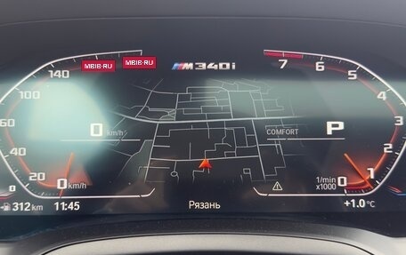 BMW 3 серия, 2021 год, 4 690 000 рублей, 9 фотография